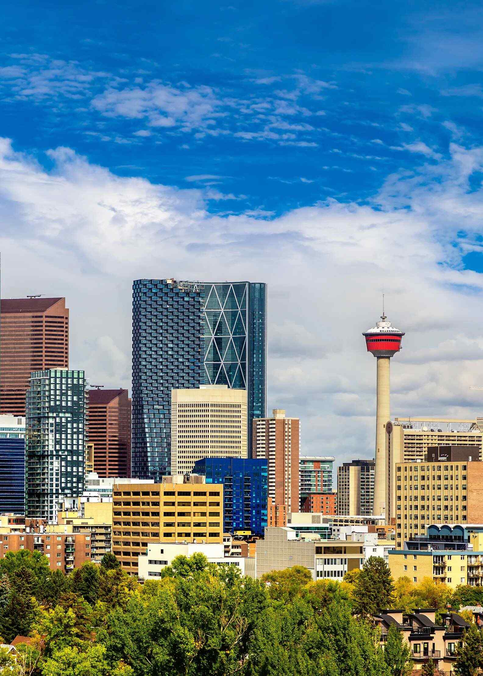Calgary, Alberta